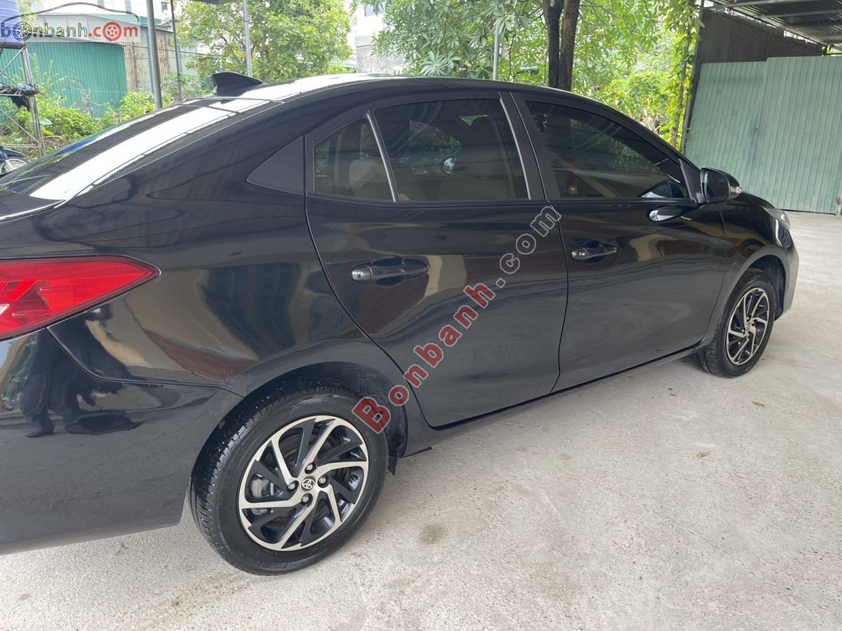 Bán ô tô Toyota Vios E CVT - 2022 - xe cũ