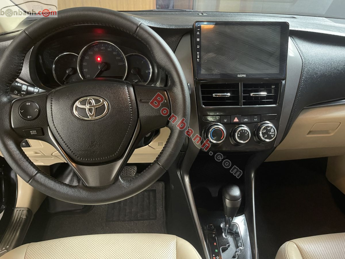 Bán ô tô Toyota Vios E CVT - 2022 - xe cũ