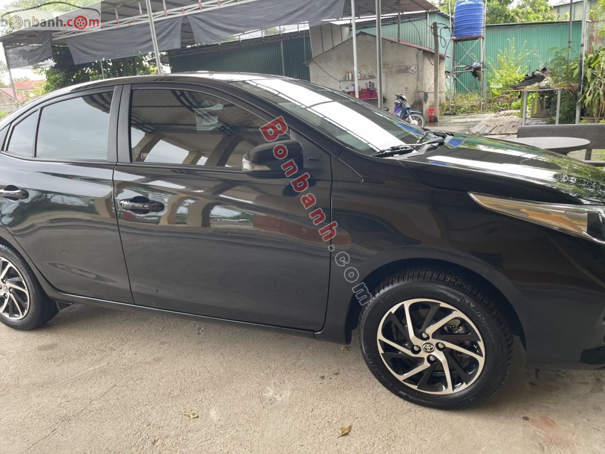 Bán ô tô Toyota Vios E CVT - 2022 - xe cũ