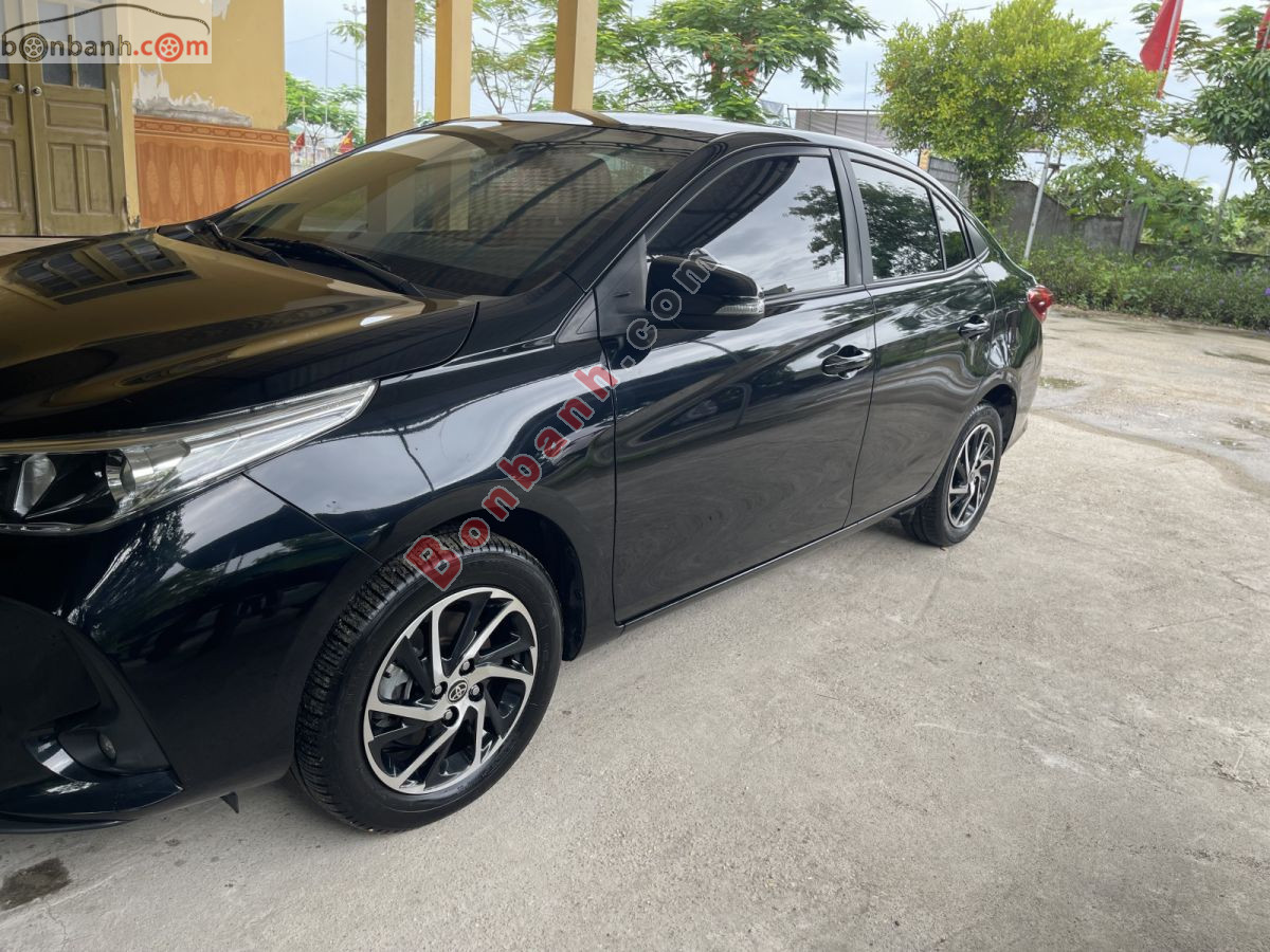 Bán ô tô Toyota Vios E CVT - 2022 - xe cũ