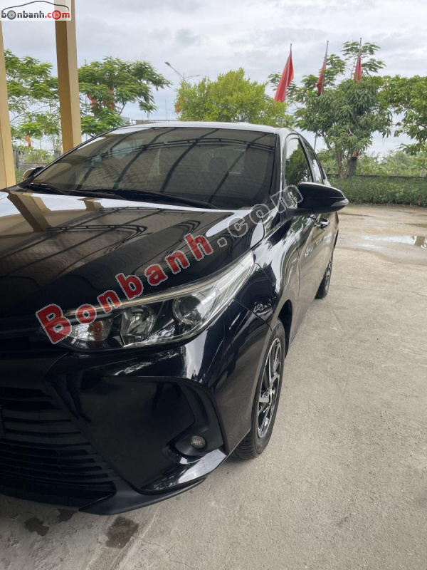 Bán ô tô Toyota Vios E CVT - 2022 - xe cũ