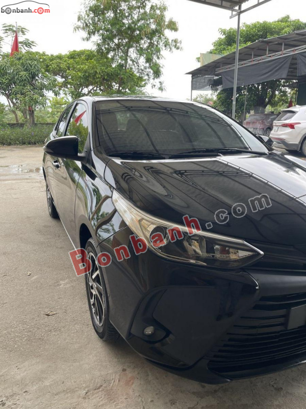 Bán ô tô Toyota Vios E CVT - 2022 - xe cũ