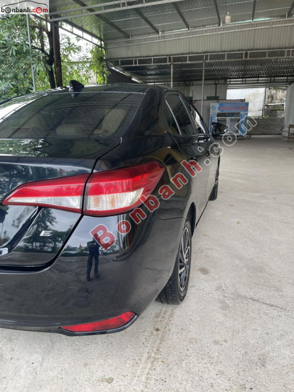 Bán ô tô Toyota Vios E CVT - 2022 - xe cũ