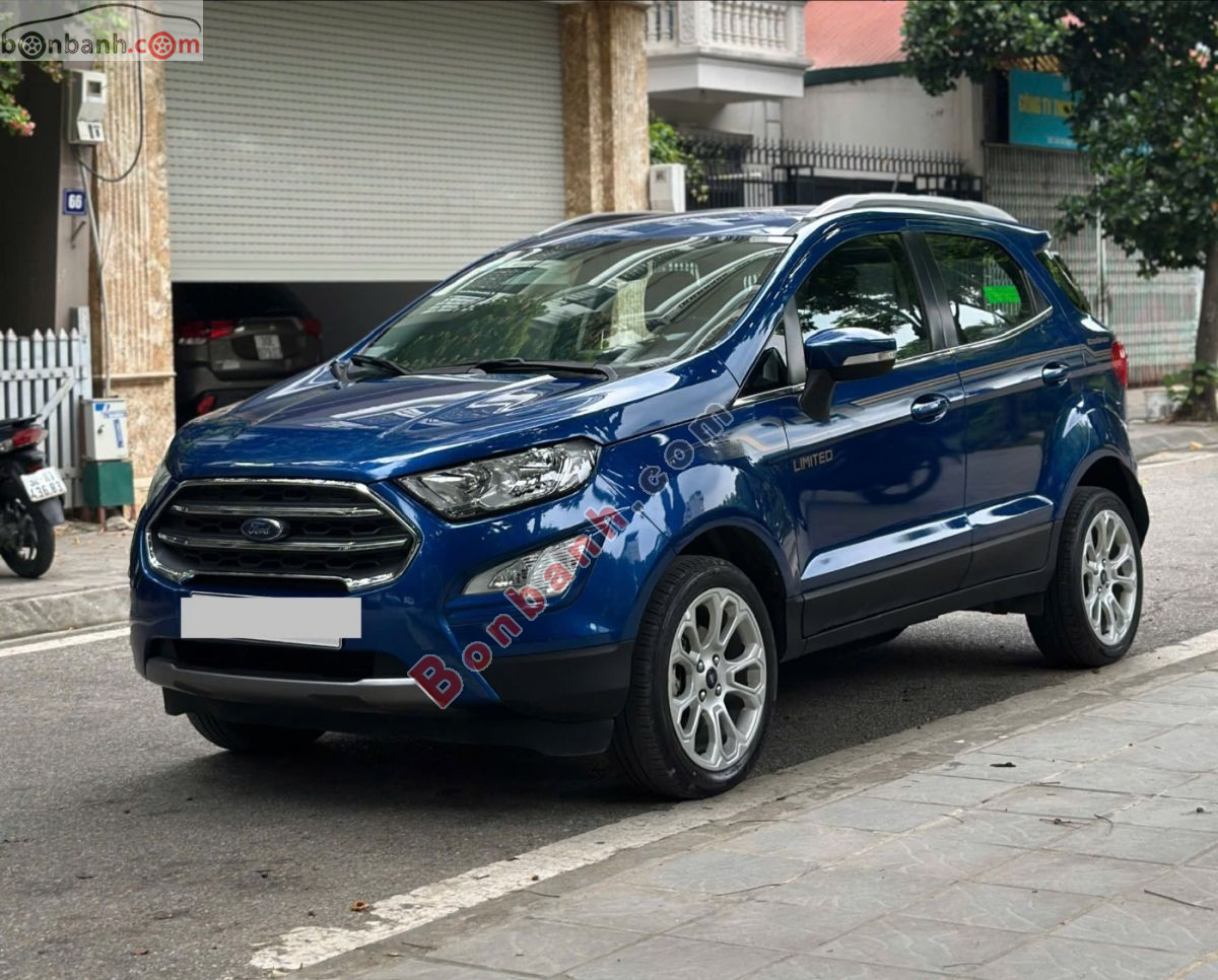 Bán ô tô Ford EcoSport Titanium 1.5L AT - 2019 - xe cũ