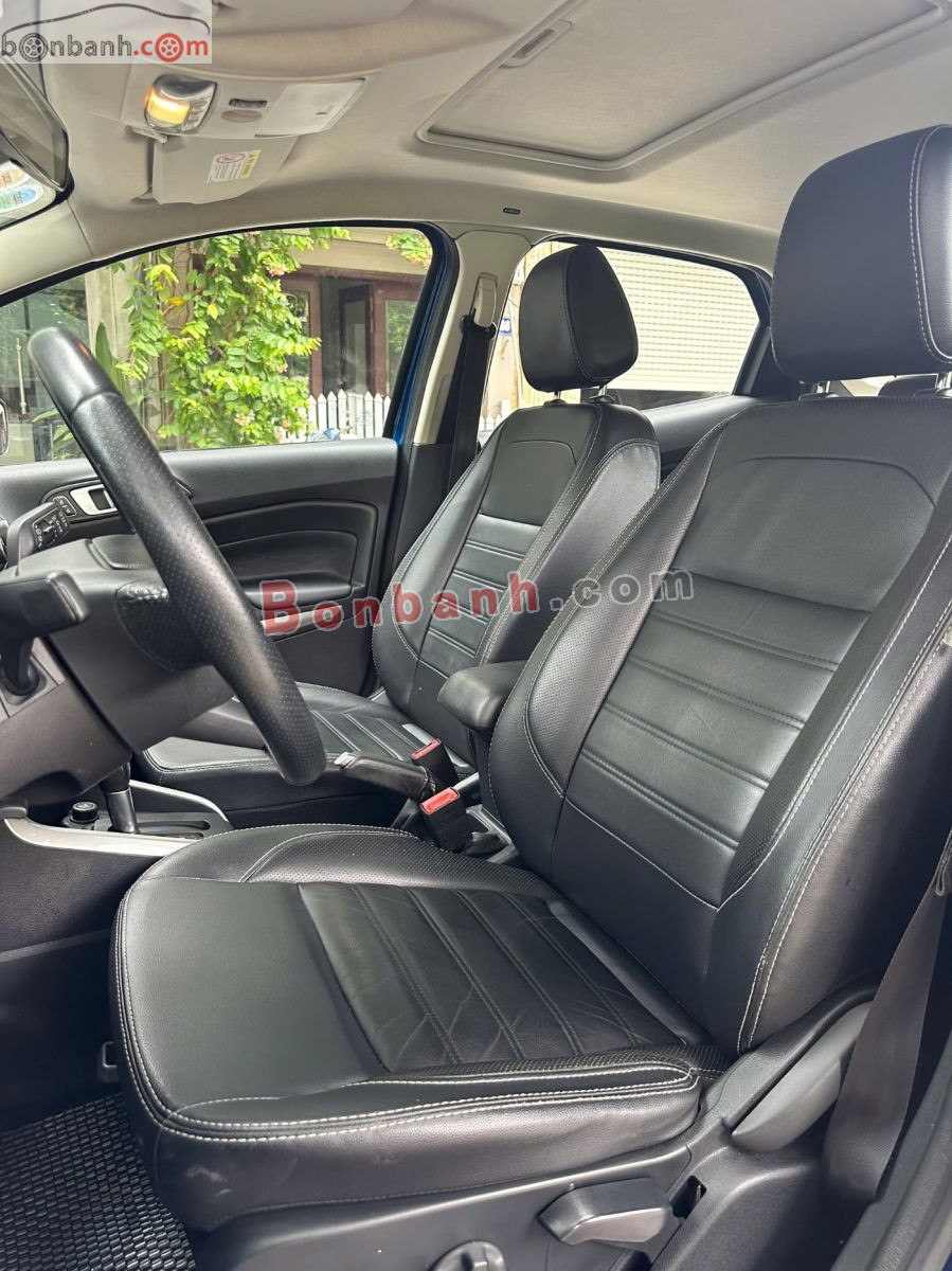 Bán ô tô Ford EcoSport Titanium 1.5L AT - 2019 - xe cũ