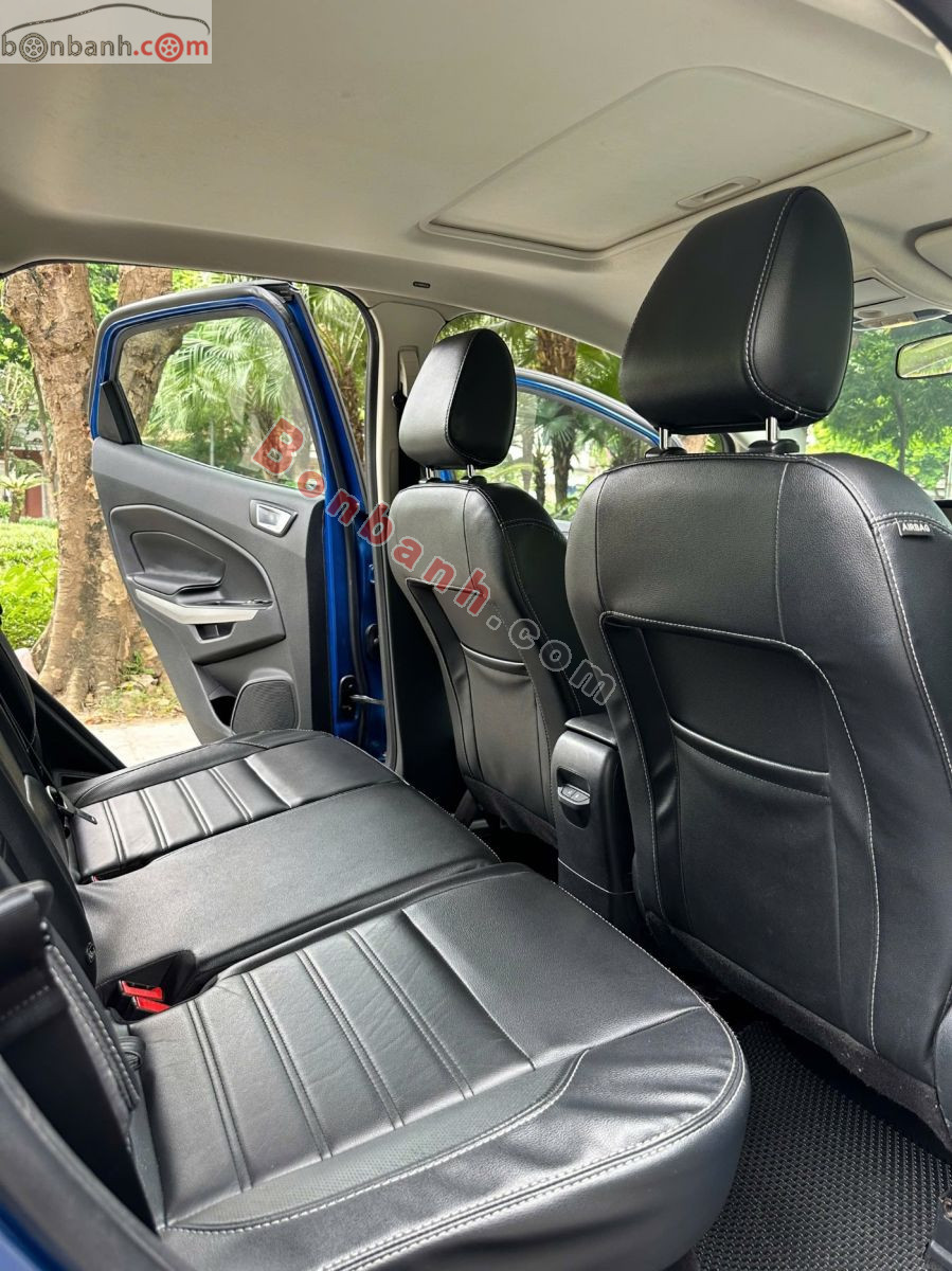 Bán ô tô Ford EcoSport Titanium 1.5L AT - 2019 - xe cũ