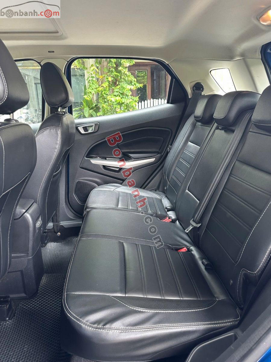 Bán ô tô Ford EcoSport Titanium 1.5L AT - 2019 - xe cũ
