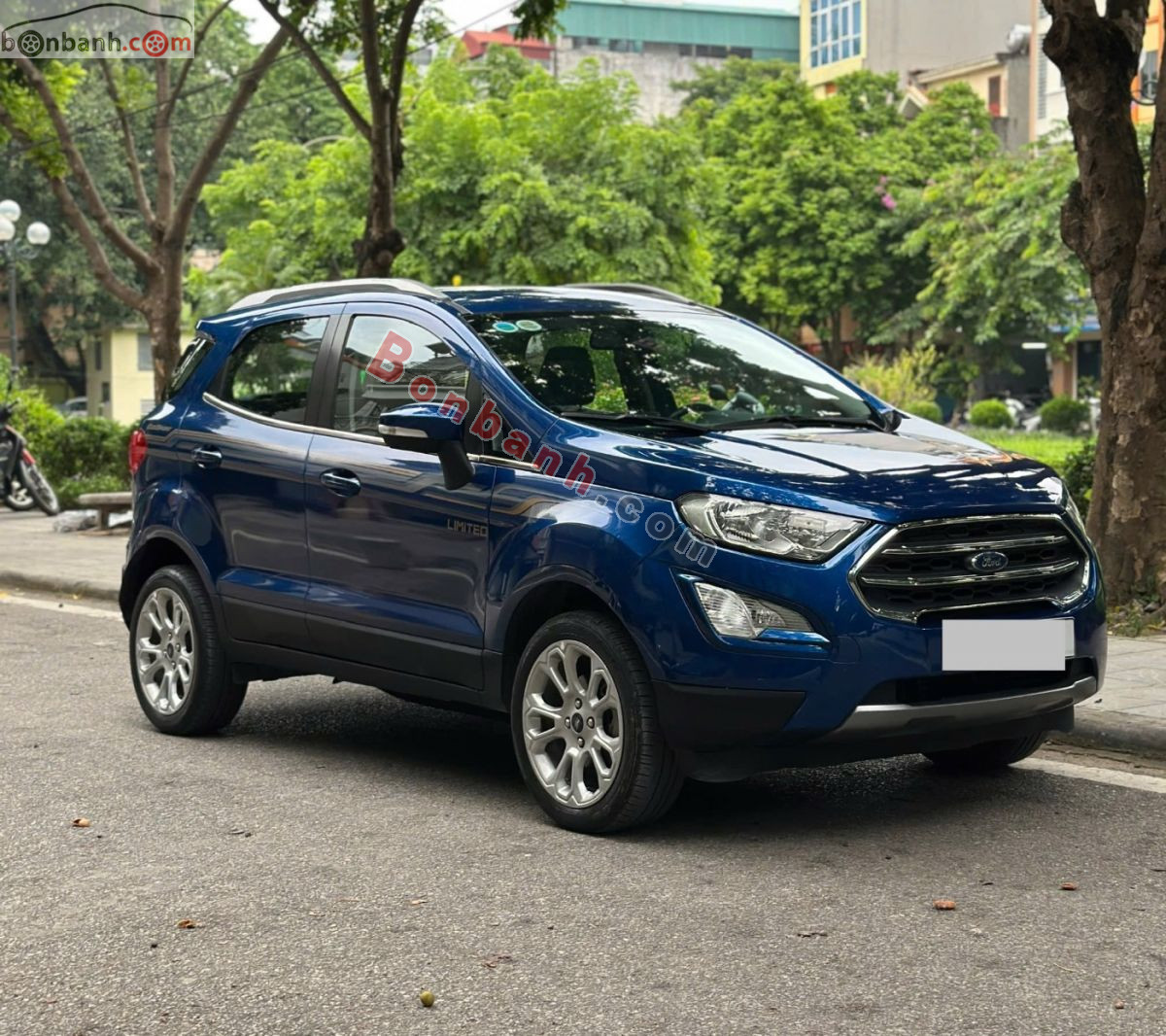 Bán ô tô Ford EcoSport Titanium 1.5L AT - 2019 - xe cũ