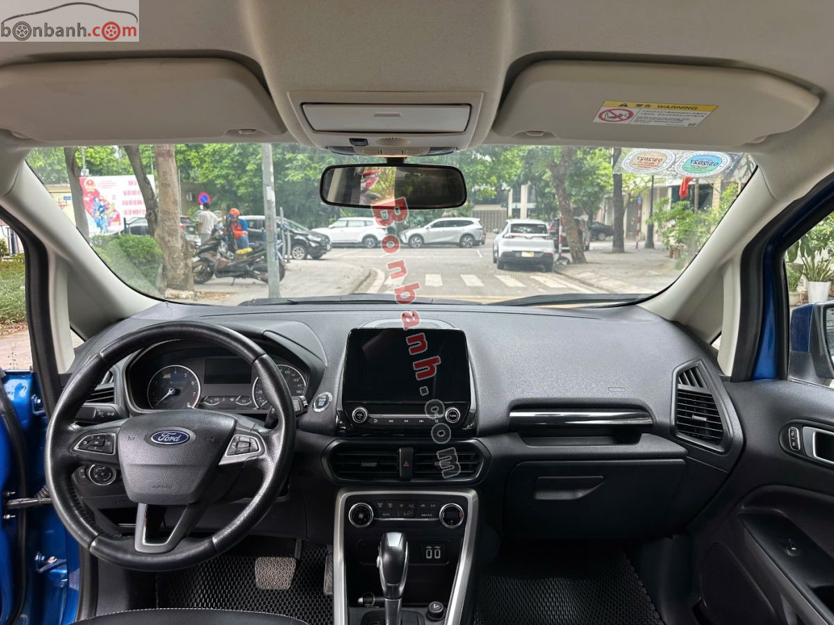 Bán ô tô Ford EcoSport Titanium 1.5L AT - 2019 - xe cũ
