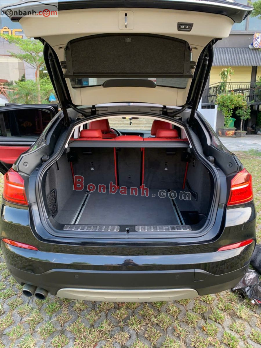 Bán ô tô BMW X4 xDrive28i - 2016 - xe cũ