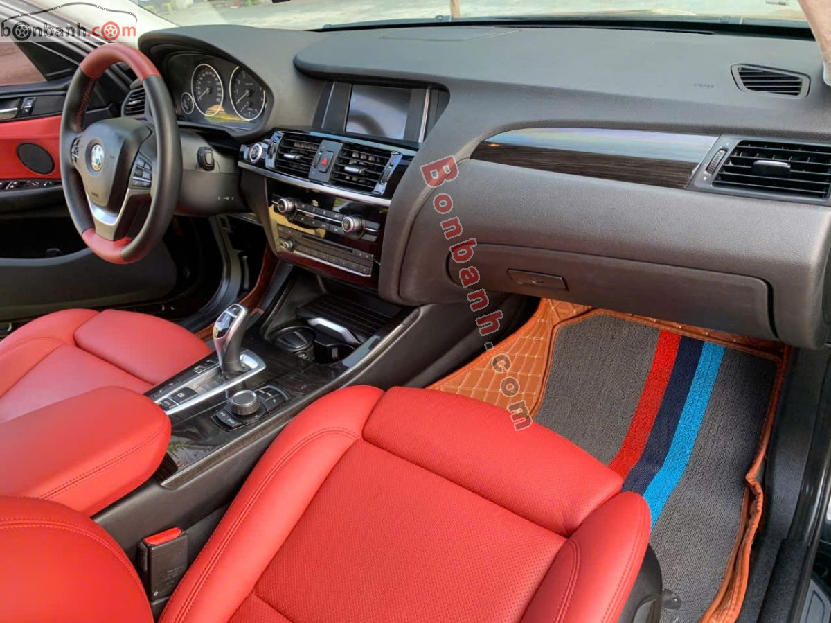 Bán ô tô BMW X4 xDrive28i - 2016 - xe cũ