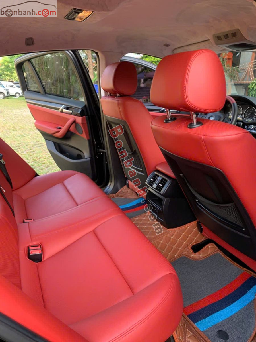 Bán ô tô BMW X4 xDrive28i - 2016 - xe cũ