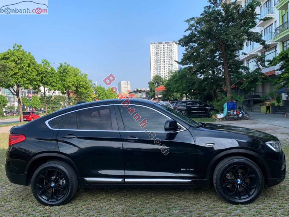 Bán ô tô BMW X4 xDrive28i - 2016 - xe cũ