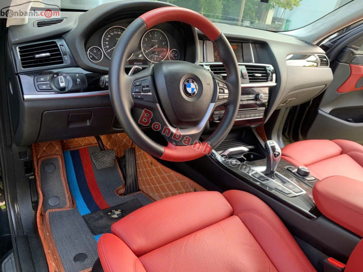 Bán ô tô BMW X4 xDrive28i - 2016 - xe cũ