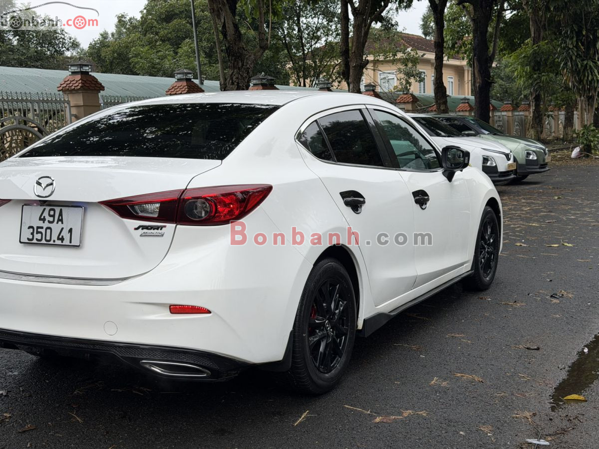 Bán ô tô Mazda 3 1.5 AT - 2016 - xe cũ