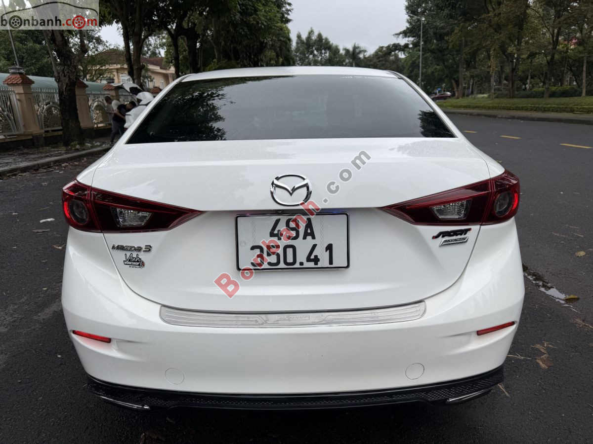 Bán ô tô Mazda 3 1.5 AT - 2016 - xe cũ
