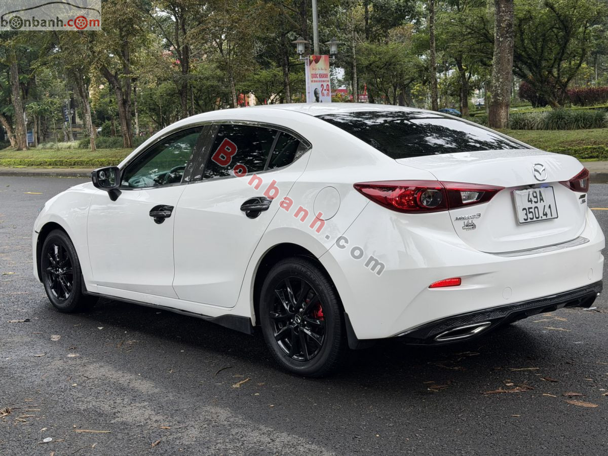 Bán ô tô Mazda 3 1.5 AT - 2016 - xe cũ