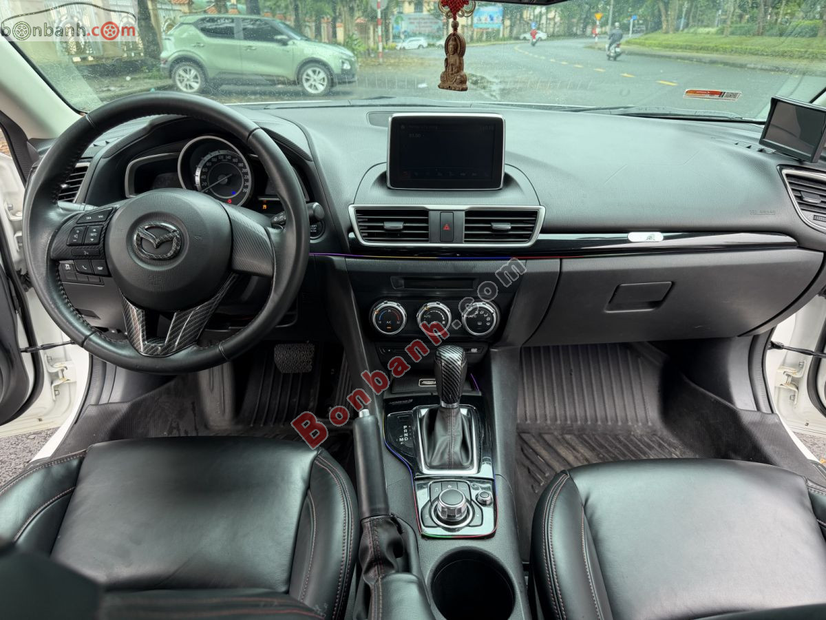 Bán ô tô Mazda 3 1.5 AT - 2016 - xe cũ