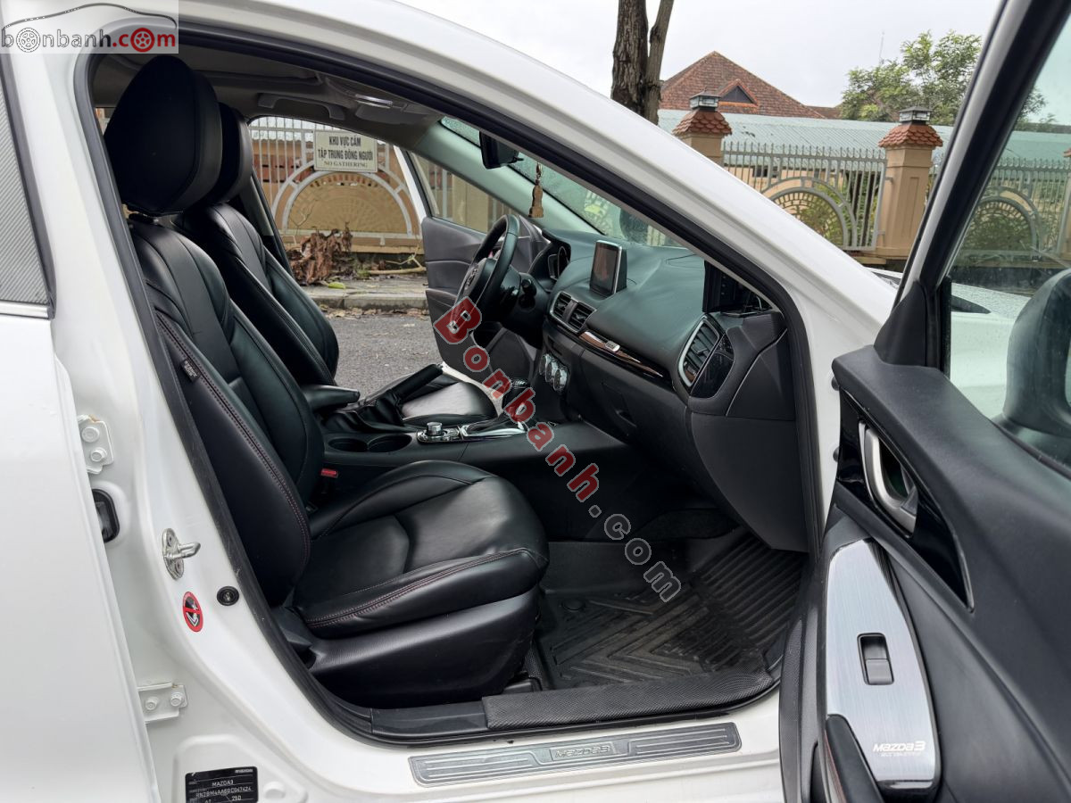 Bán ô tô Mazda 3 1.5 AT - 2016 - xe cũ