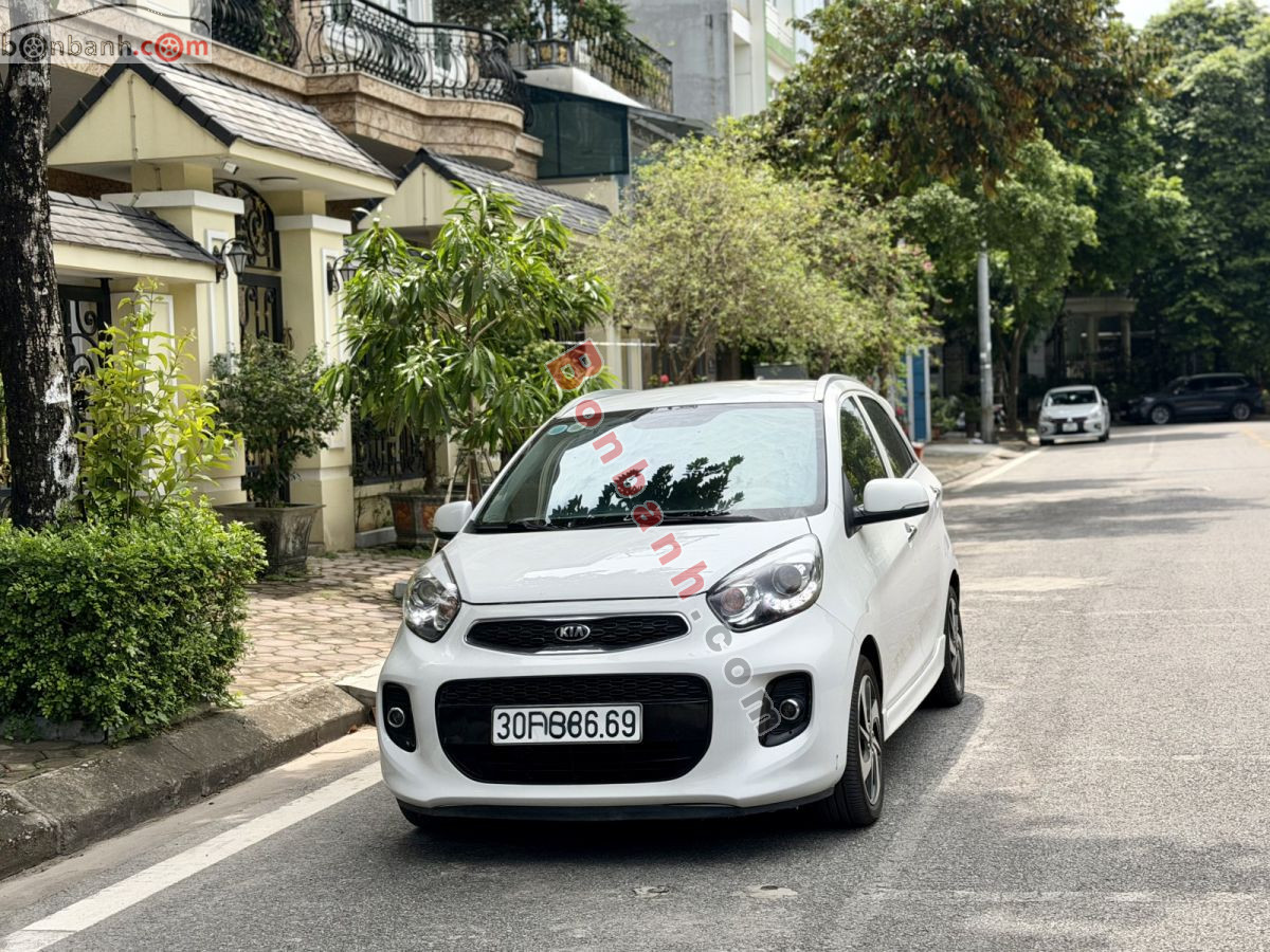 Bán ô tô Kia Morning Luxury - 2019 - xe cũ