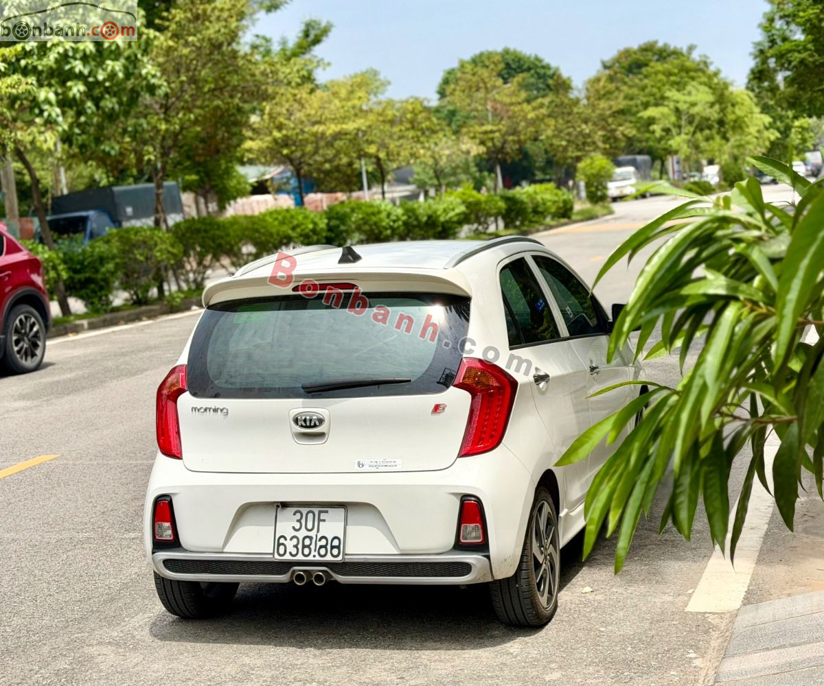 Bán ô tô Kia Morning Luxury - 2019 - xe cũ