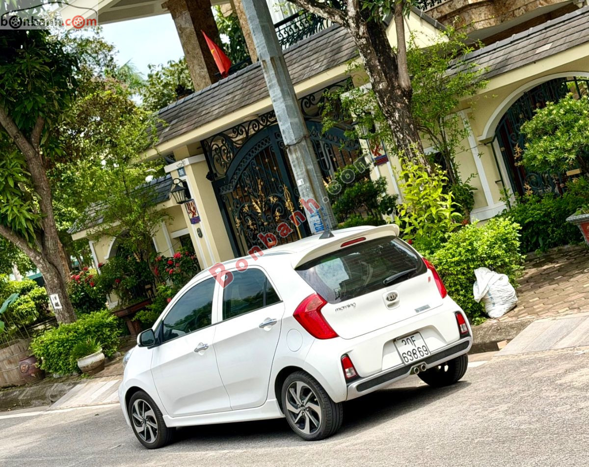 Bán ô tô Kia Morning Luxury - 2019 - xe cũ