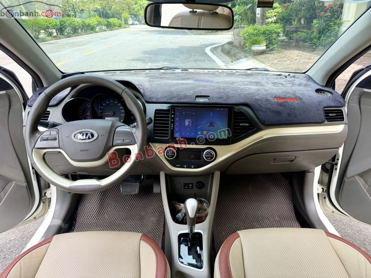 Bán ô tô Kia Morning Luxury - 2019 - xe cũ
