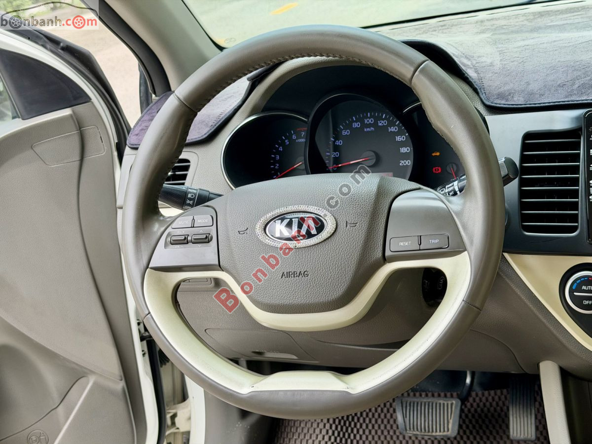 Bán ô tô Kia Morning Luxury - 2019 - xe cũ