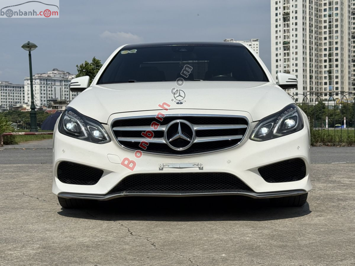 Bán ô tô Mercedes Benz E class E250 AMG - 2015 - xe cũ