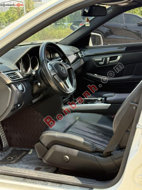 Bán ô tô Mercedes Benz E class E250 AMG - 2015 - xe cũ