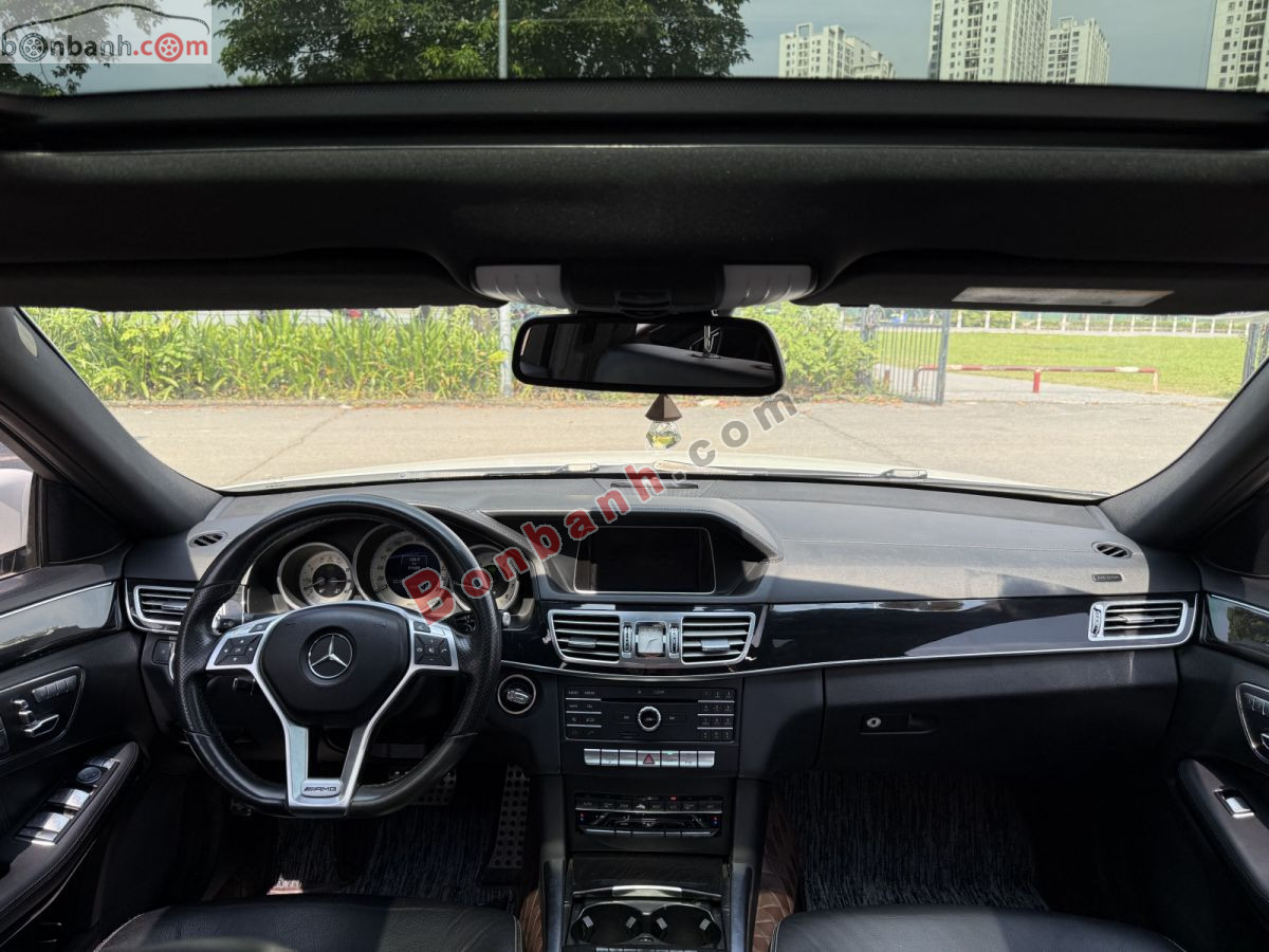 Bán ô tô Mercedes Benz E class E250 AMG - 2015 - xe cũ