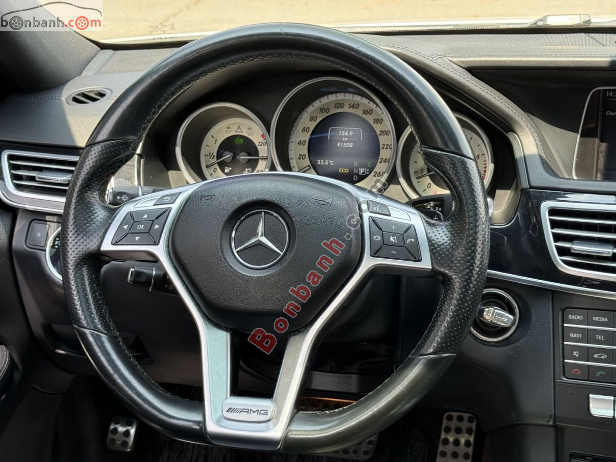 Bán ô tô Mercedes Benz E class E250 AMG - 2015 - xe cũ