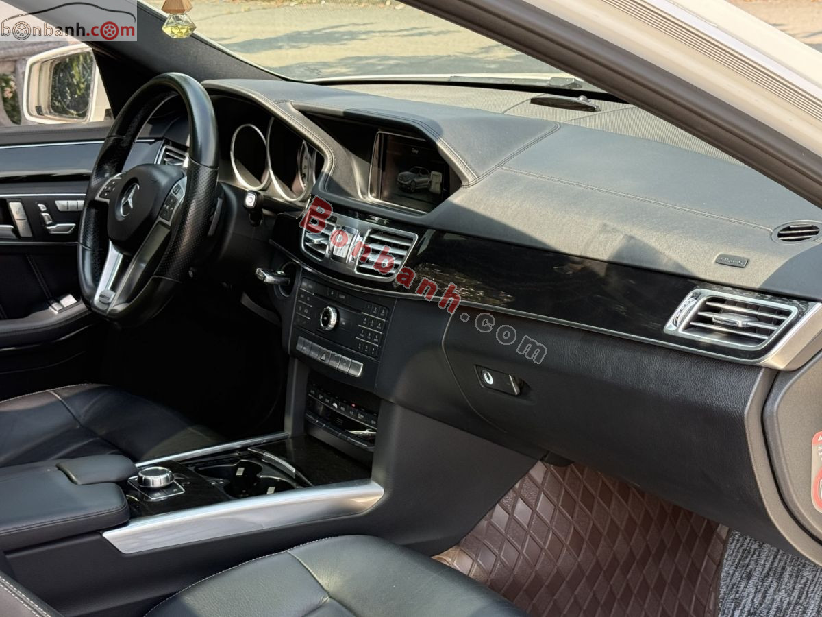 Bán ô tô Mercedes Benz E class E250 AMG - 2015 - xe cũ