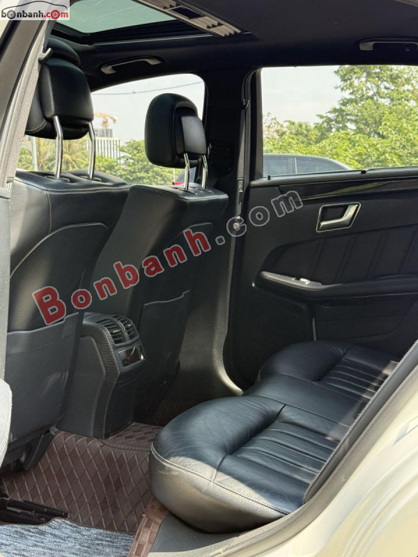 Bán ô tô Mercedes Benz E class E250 AMG - 2015 - xe cũ