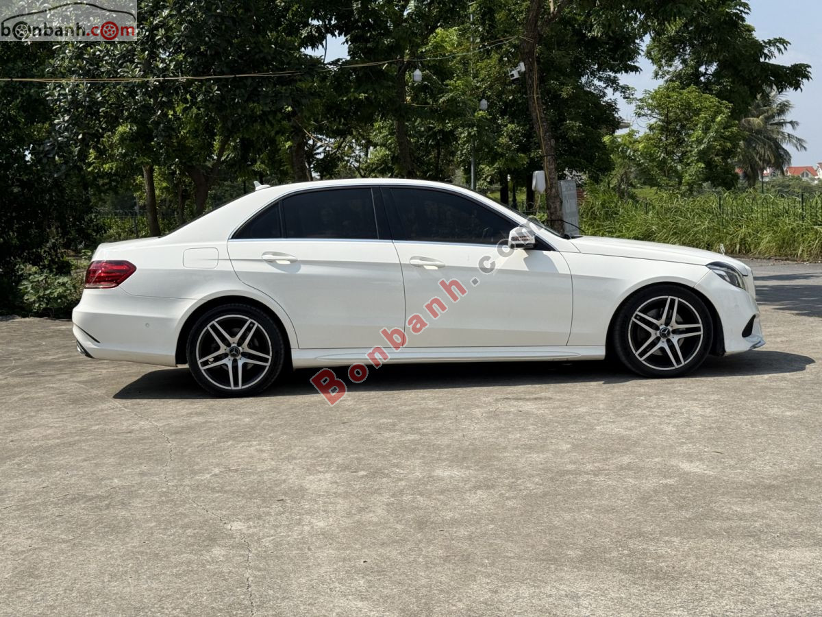 Bán ô tô Mercedes Benz E class E250 AMG - 2015 - xe cũ