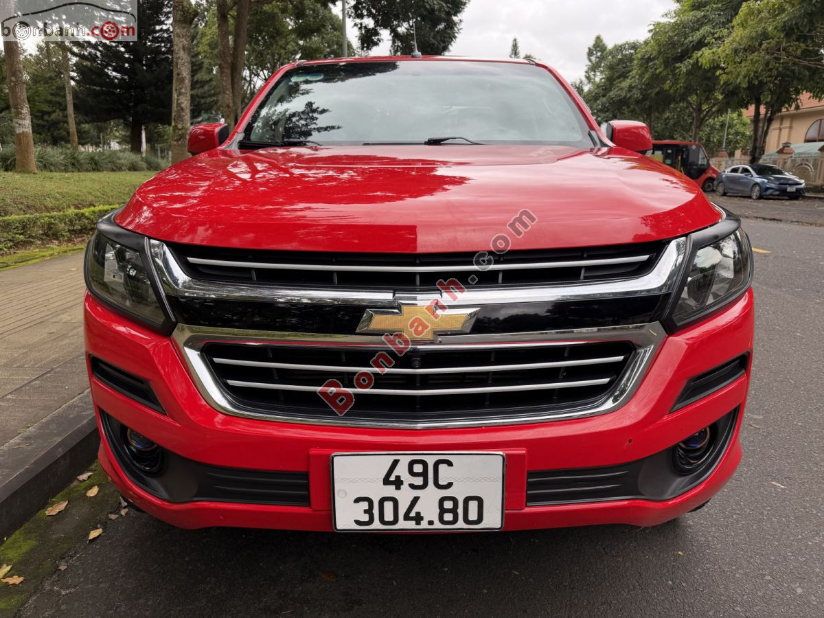 Bán ô tô Chevrolet Colorado LT 2.5L 4x2 AT - 2019 - xe cũ