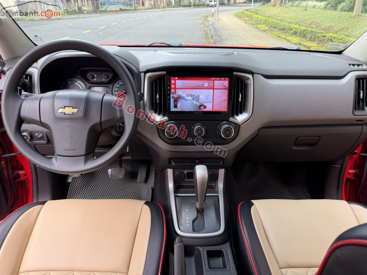 Bán ô tô Chevrolet Colorado LT 2.5L 4x2 AT - 2019 - xe cũ