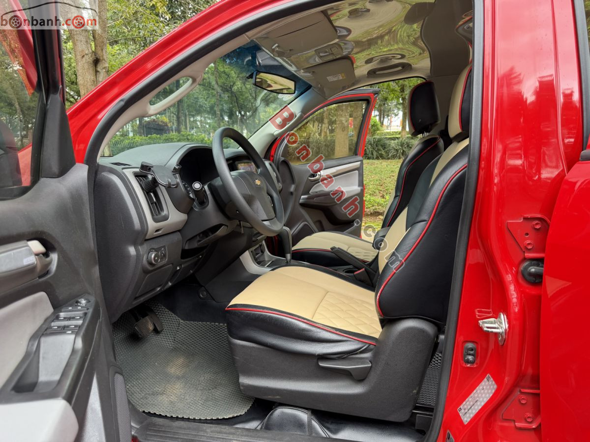 Bán ô tô Chevrolet Colorado LT 2.5L 4x2 AT - 2019 - xe cũ