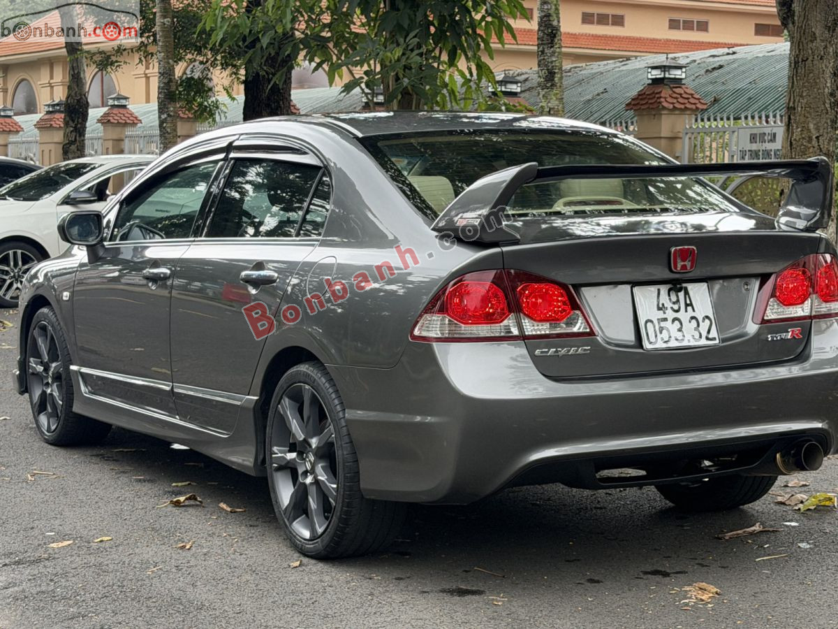 Bán ô tô Honda Civic 1.8 AT - 2009 - xe cũ