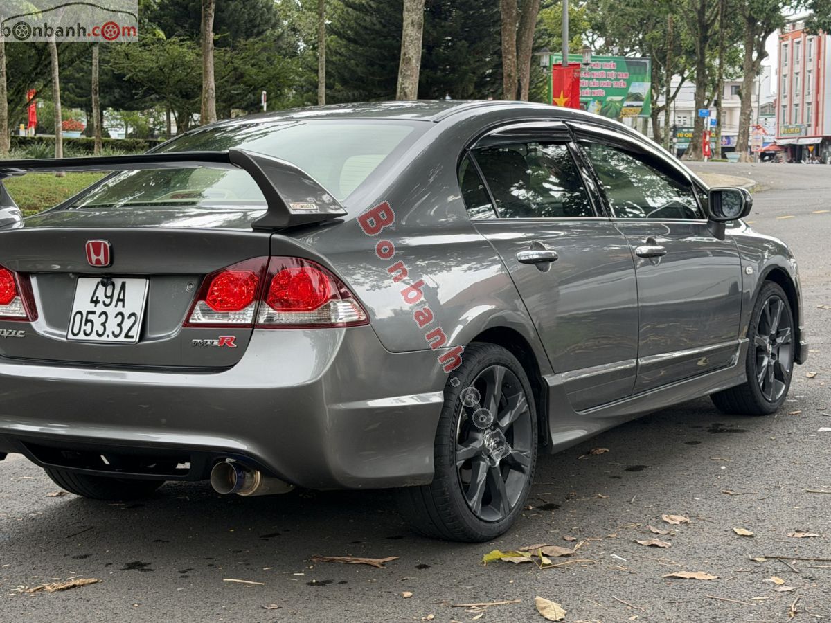 Bán ô tô Honda Civic 1.8 AT - 2009 - xe cũ