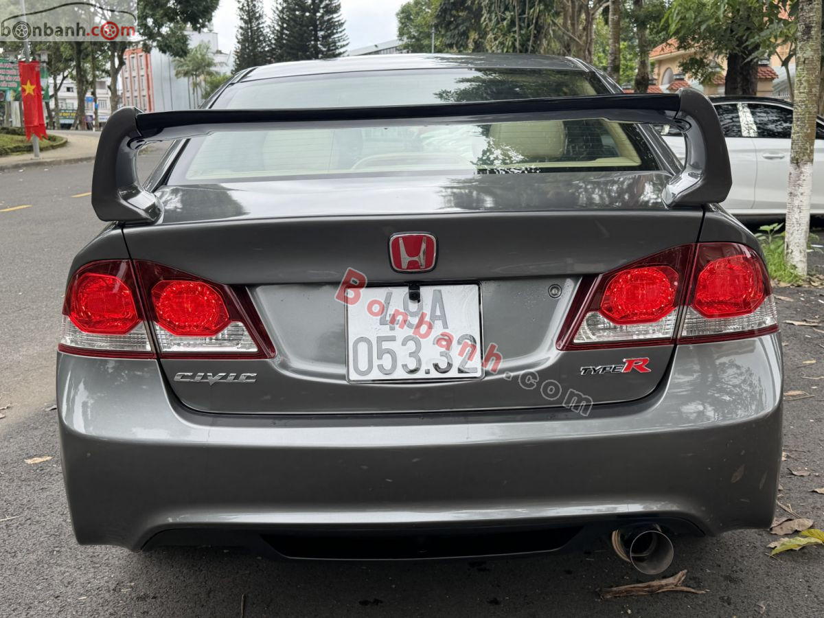Bán ô tô Honda Civic 1.8 AT - 2009 - xe cũ