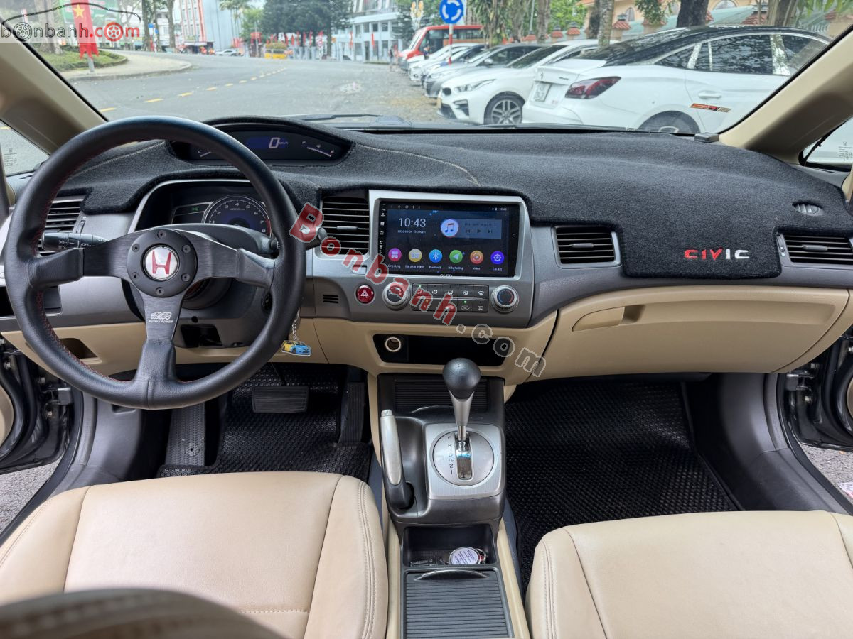 Bán ô tô Honda Civic 1.8 AT - 2009 - xe cũ