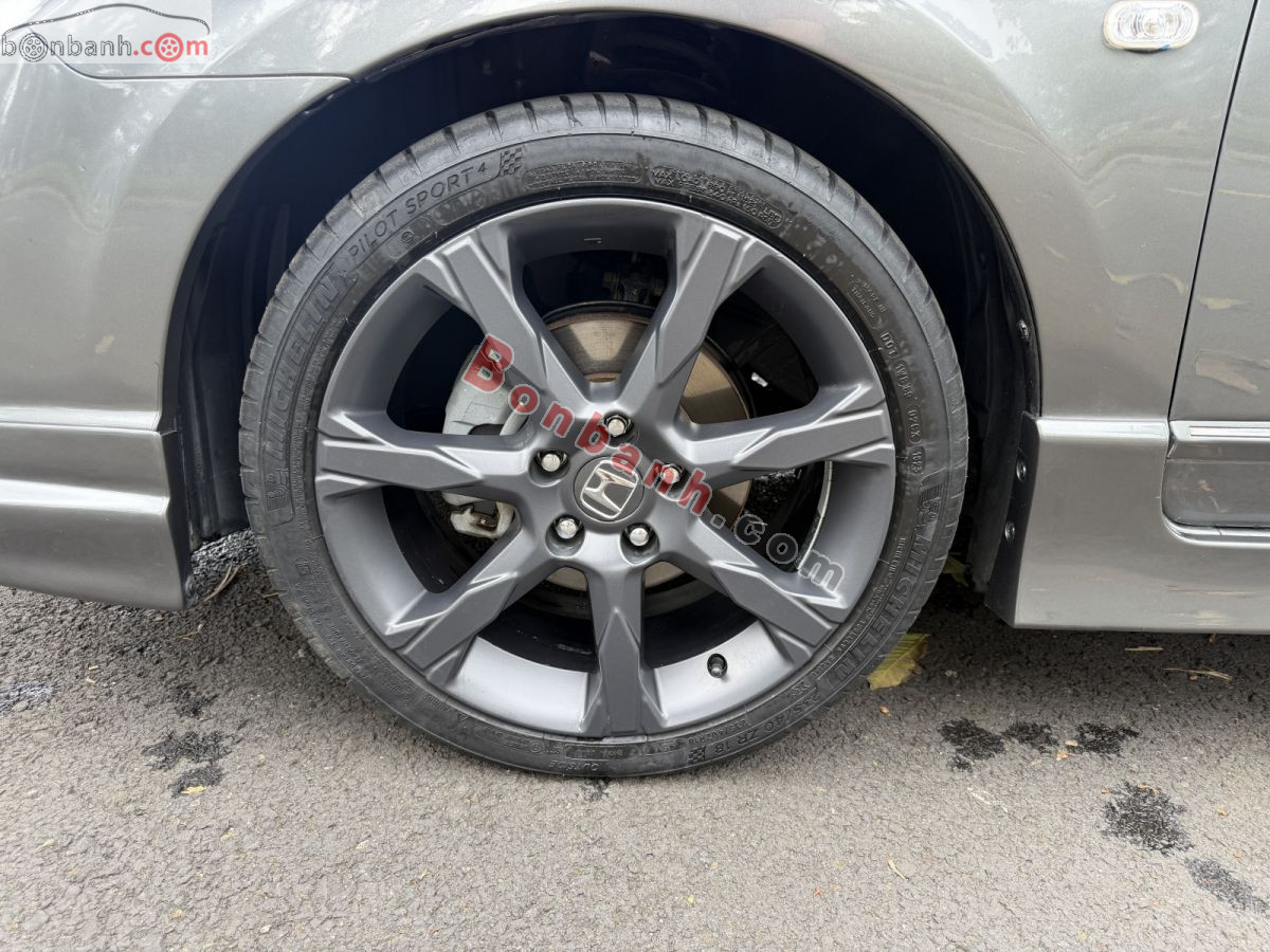 Bán ô tô Honda Civic 1.8 AT - 2009 - xe cũ