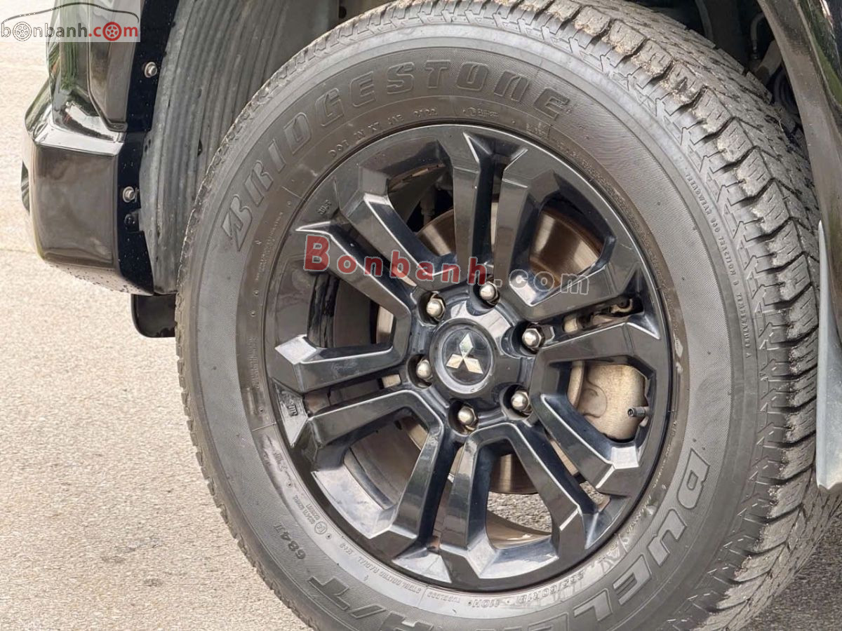 Bán ô tô Mitsubishi Triton Athlete 4x2 AT - 2022 - xe cũ