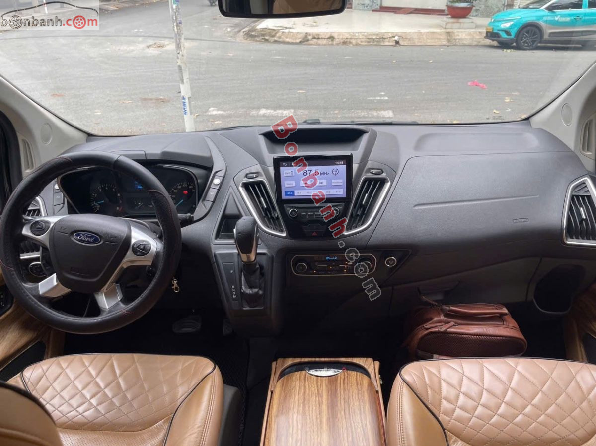 Bán ô tô Ford Tourneo Limousine Titanium 2.0 AT - 2020 - xe cũ
