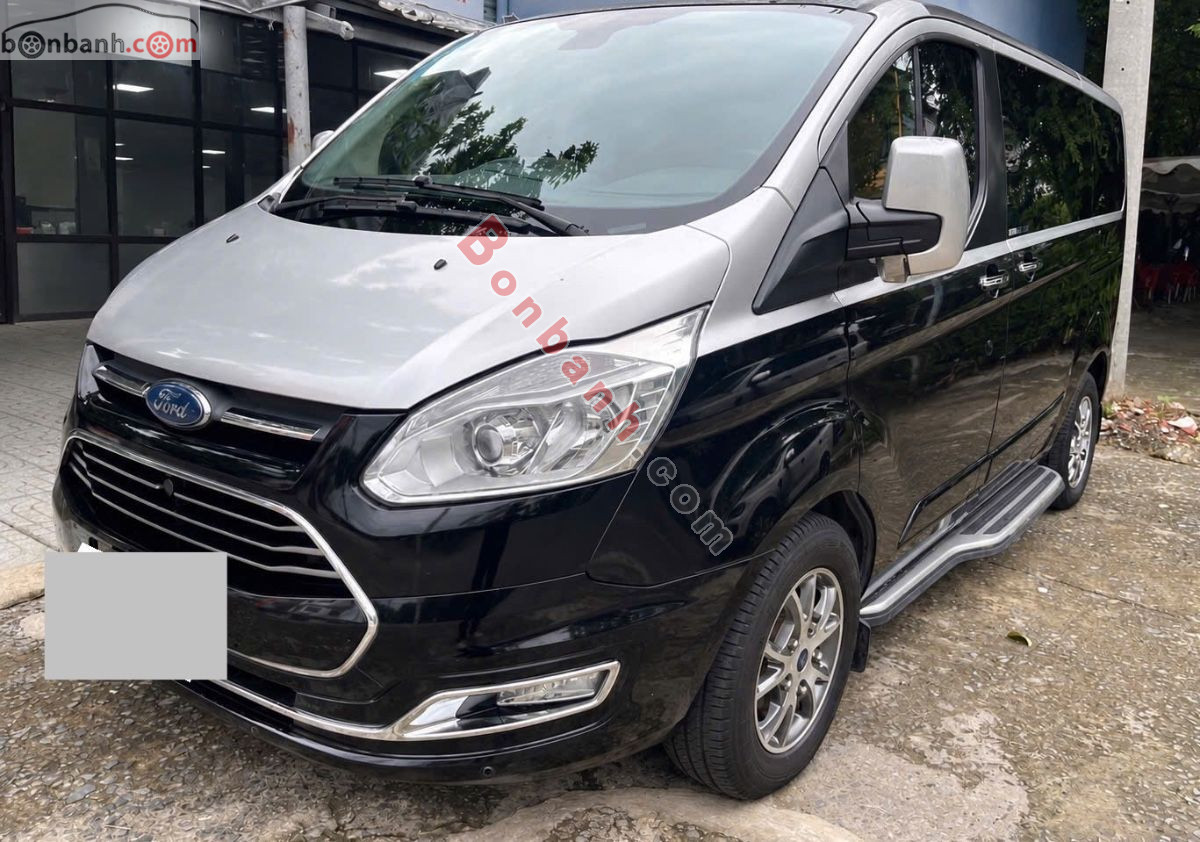 Bán ô tô Ford Tourneo Limousine Titanium 2.0 AT - 2020 - xe cũ