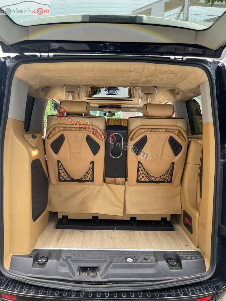 Bán ô tô Ford Tourneo Limousine Titanium 2.0 AT - 2020 - xe cũ