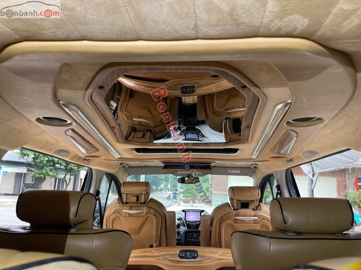 Bán ô tô Ford Tourneo Limousine Titanium 2.0 AT - 2020 - xe cũ