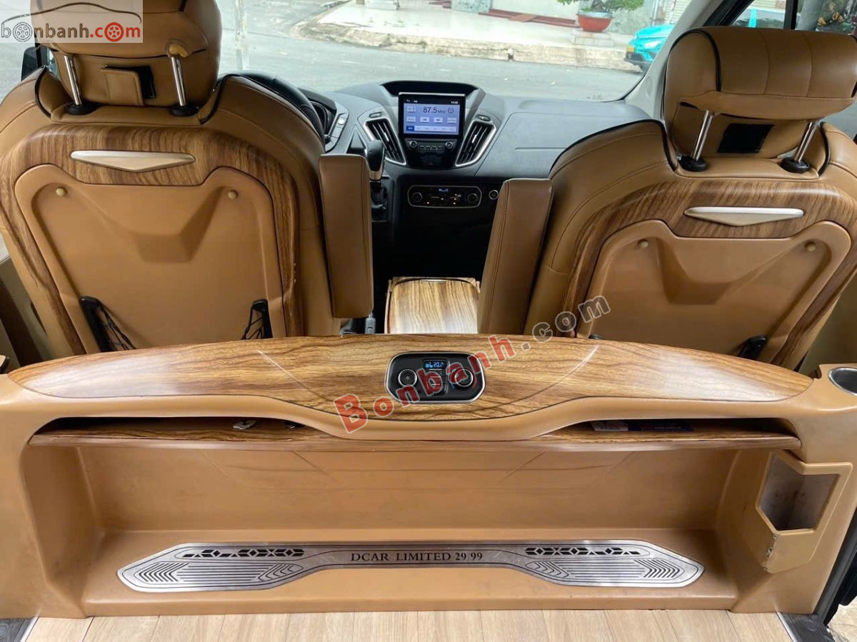 Bán ô tô Ford Tourneo Limousine Titanium 2.0 AT - 2020 - xe cũ