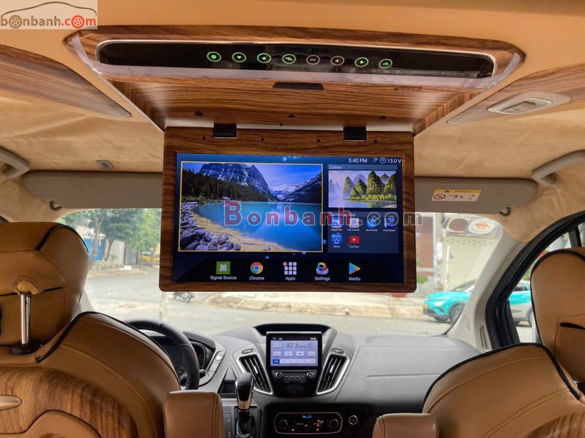 Bán ô tô Ford Tourneo Limousine Titanium 2.0 AT - 2020 - xe cũ